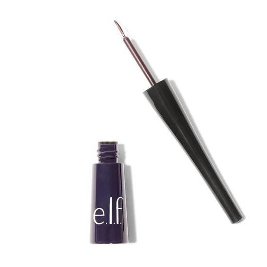 e.l.f. Cosmetics Expert Liquid Liner Midnight