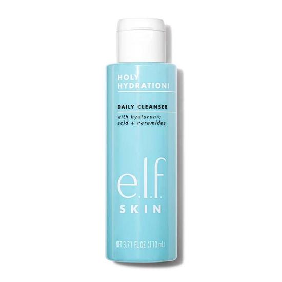 e.l.f. Holy Hydration! Daily Cleanser 4 oz