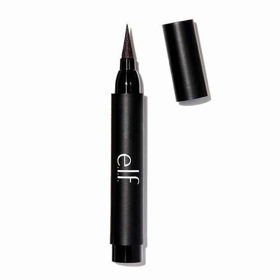 e.l.f. Cosmetics Intense Ink Eyeliner Blackest Black