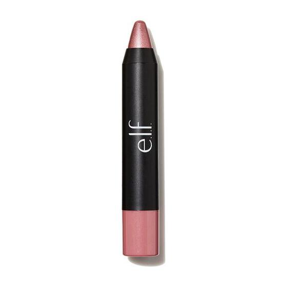 e.l.f. Cosmetics Metallic Lip Crayon Magnetic Mauve