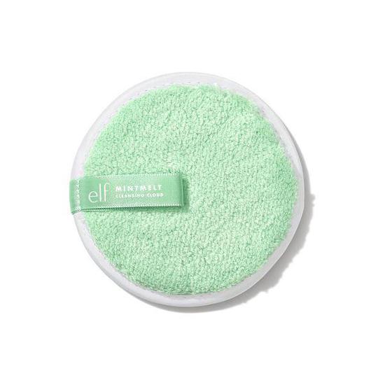 e.l.f. Cosmetics Mint Melt Cleansing Cloud Green