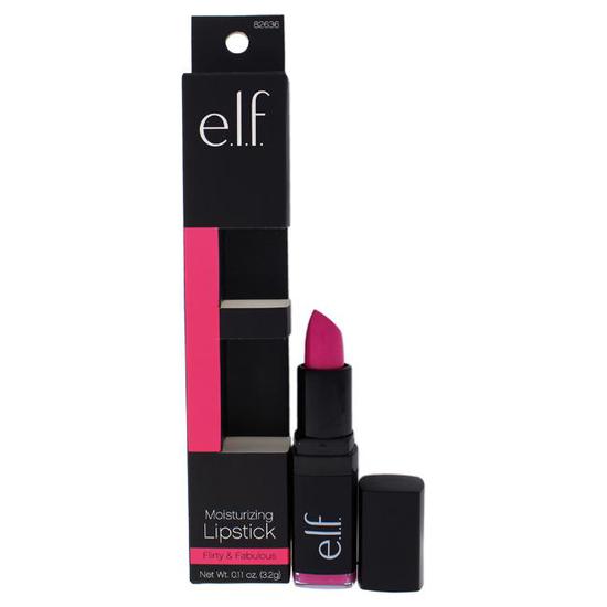 e.l.f. Cosmetics Moisturizing Lipstick Flirty & Fabulous