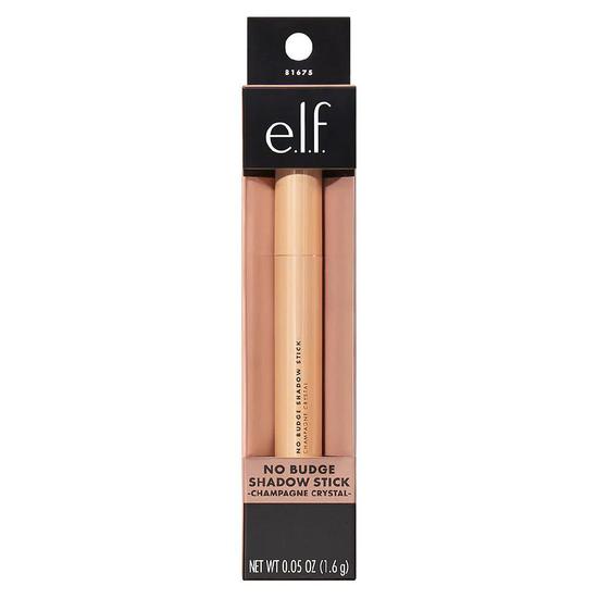 e.l.f. Cosmetics No Budge Shadow Stick Champagne Crystal