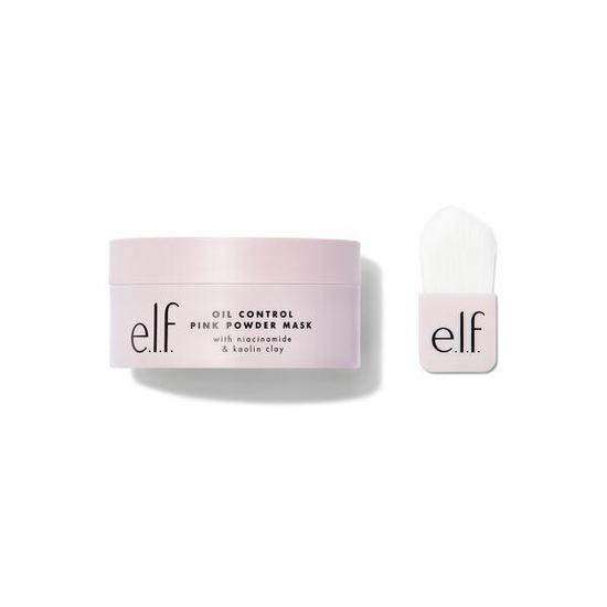 e.l.f. Cosmetics Oil Control Pink Powder Mask