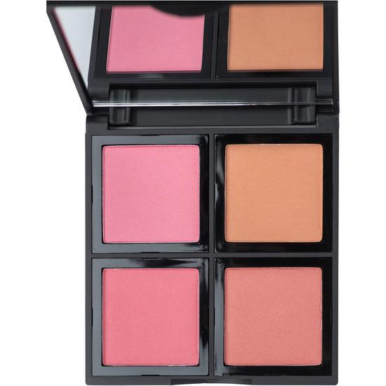 e.l.f. Cosmetics Powder Blush Palette Light 0.6 oz