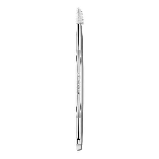 e.l.f. Cosmetics Precision Dual-Sided Eyebrow Brush White