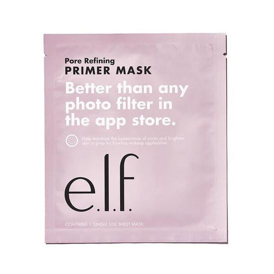 e.l.f. Cosmetics Primer Sheet Mask x 1