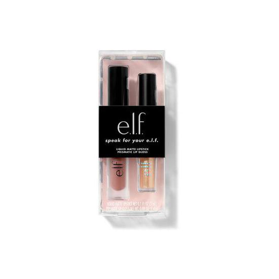 e.l.f. Cosmetics Speak For Your e.l.f. Kit