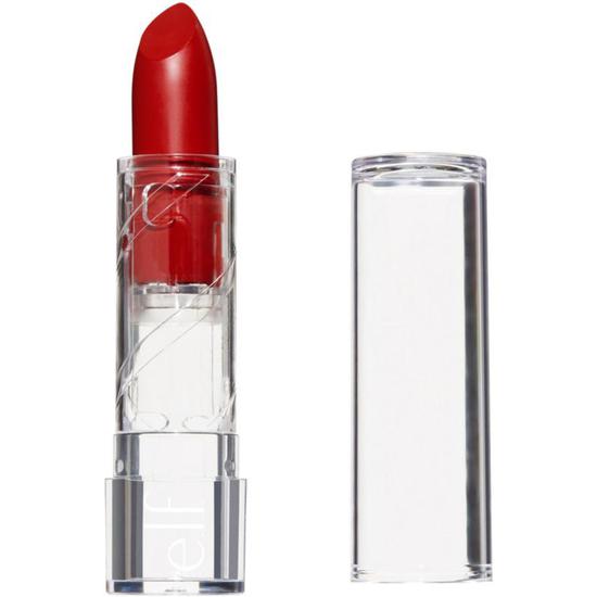 e.l.f. Cosmetics Srsly Satin Lipstick Cherry