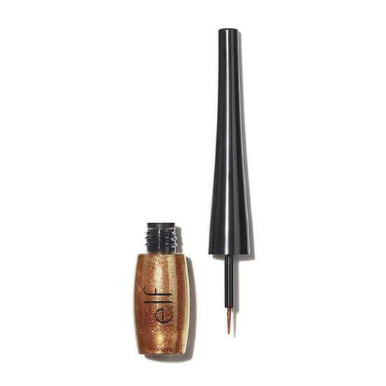 e.l.f. Cosmetics Stardust Glitter Eyeliner Shimmering Gold