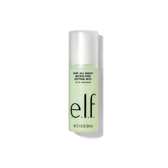 e.l.f. Cosmetics Stay All Night Micro-Fine Setting Mist Green