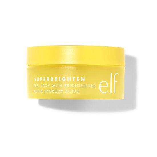 e.l.f. Cosmetics Superbrighten Peel Pads 45 Pads