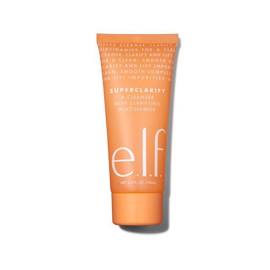 e.l.f. Cosmetics Superclarify Cleanser 3 oz