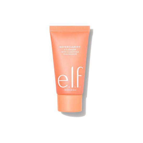 e.l.f. Cosmetics Superclarify Cleanser 0.9 oz