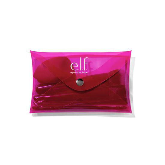 e.l.f. Cosmetics Sweet 16 "That's Hot" Brush Set