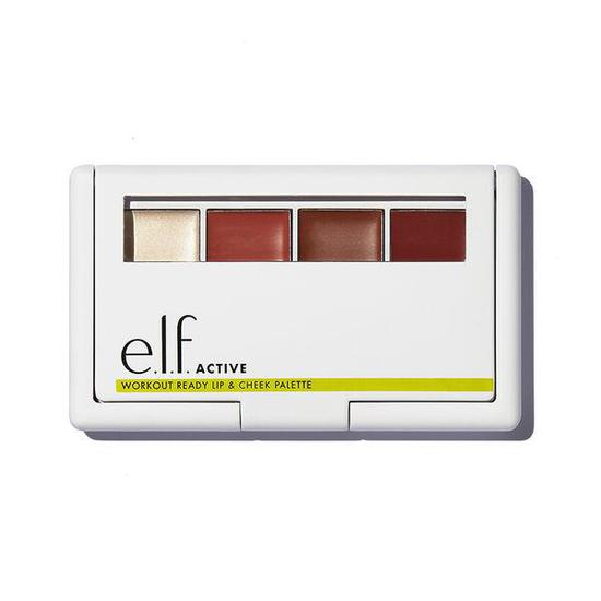 e.l.f. Cosmetics Workout Ready Lip & Cheek Palette