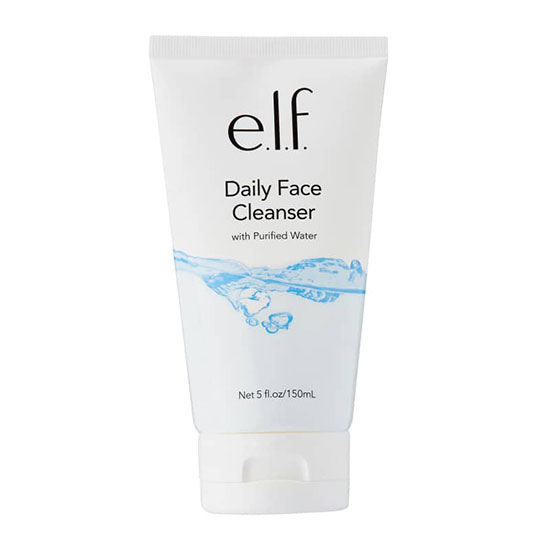 e.l.f. Cosmetics Daily Face Cleanser 5 oz