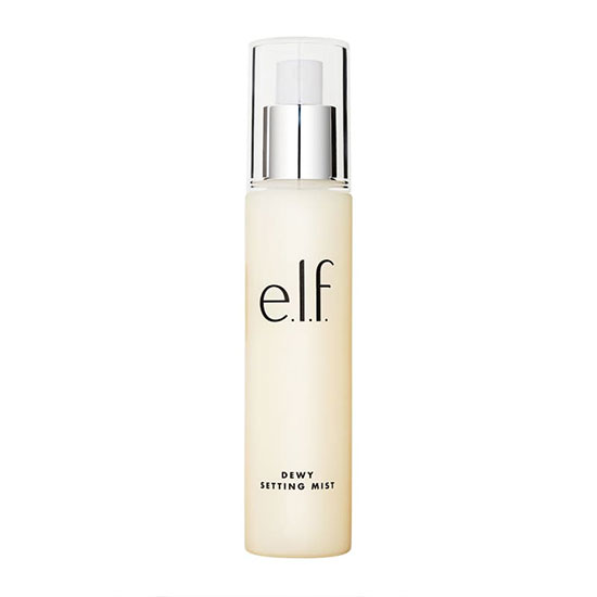 e.l.f. Cosmetics Dewy Setting Mist 3 oz