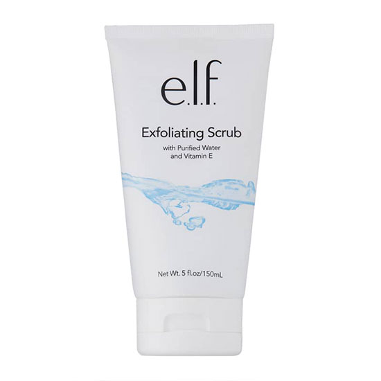 e.l.f. Cosmetics Exfoliating Scrub 5 oz