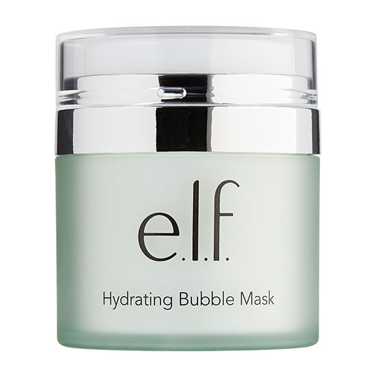 e.l.f. Cosmetics Hydrating Bubble Mask