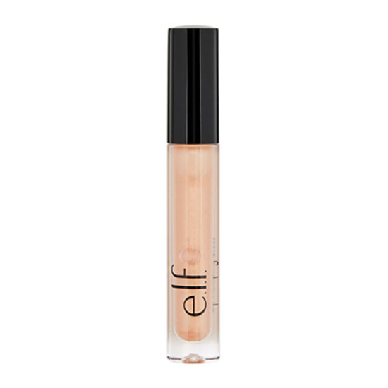 e.l.f. Cosmetics Lip Plumping Gloss Champagne Glam