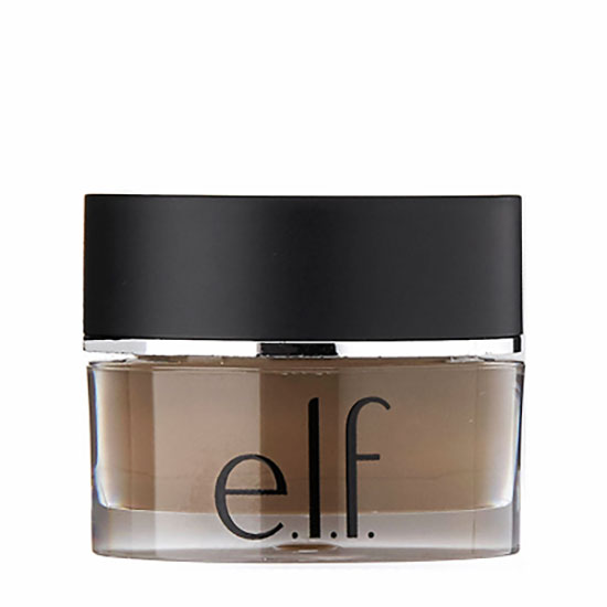 e.l.f. Cosmetics Lock On Liner & Brow Cream Medium Brown