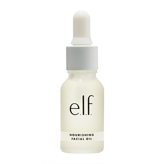 e.l.f. Cosmetics Nourishing Facial Oil 0.5 oz