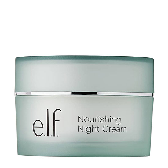 e.l.f. Cosmetics Nourishing Night Cream 2 oz