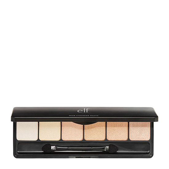 e.l.f. Cosmetics Prism Eyeshadow Palette Naked 0.4 oz