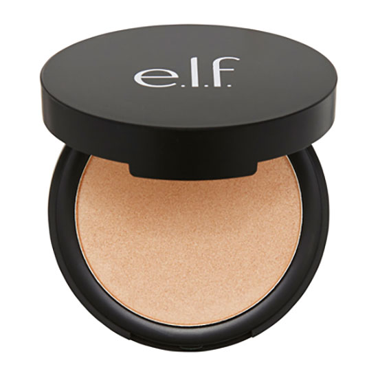 e.l.f. Cosmetics Shimmer Highlighting Powder Glow Sunset