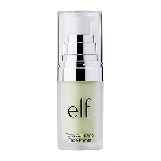 e.l.f. Cosmetics Tone Adjusting Green Primer Small