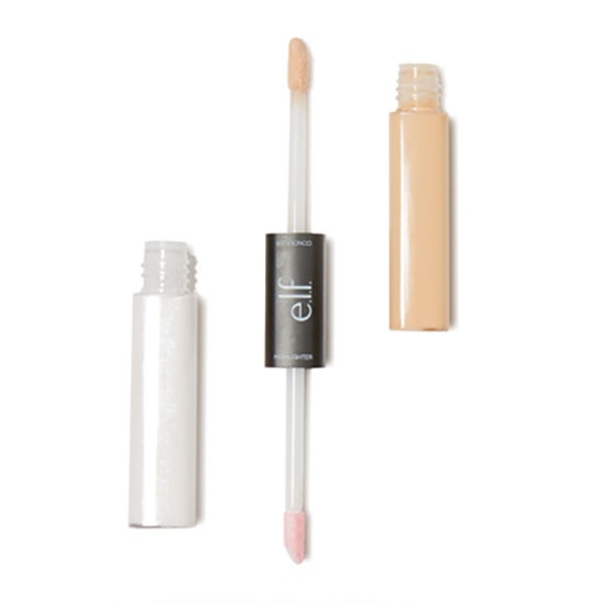 e.l.f. Cosmetics Under Eye Concealer & Highlighter Duo Glow/Light