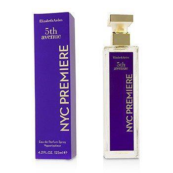 Elizabeth Arden 5th Avenue NYC Premiere Eau De Parfum 4 oz