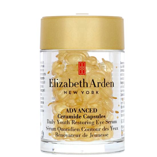 Elizabeth Arden Advanced Ceramide Capsules Daily Youth Restoring Eye Serum 60 Pack