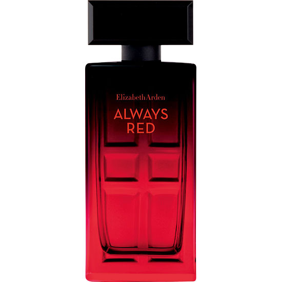 Elizabeth Arden Always Red Eau De Toilette Spray 1 oz