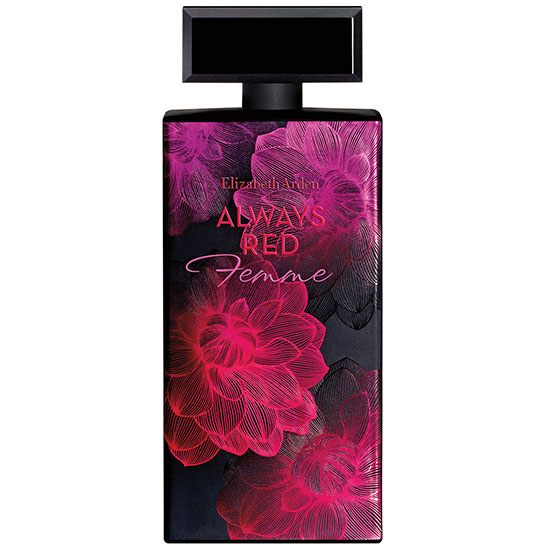 Elizabeth Arden Always Red Femme Eau De Toilette Spray 3 oz