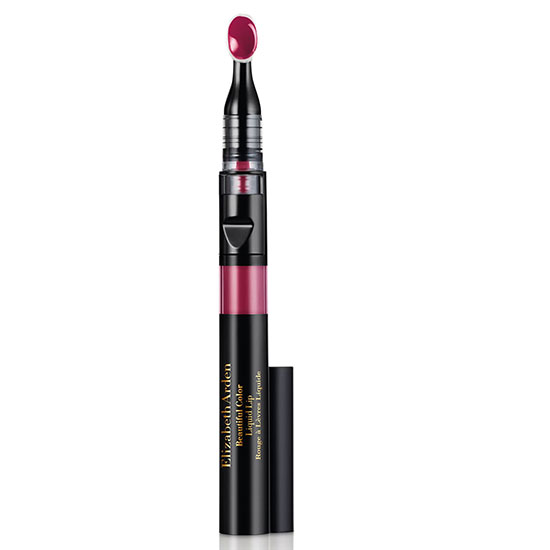 Elizabeth Arden Beautiful Color Liquid Lipstick Lacquer Finish 08-Burgundy
