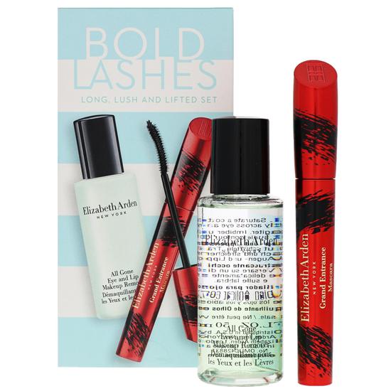 Elizabeth Arden Bold Lashes Long, Lush & Lifted Set