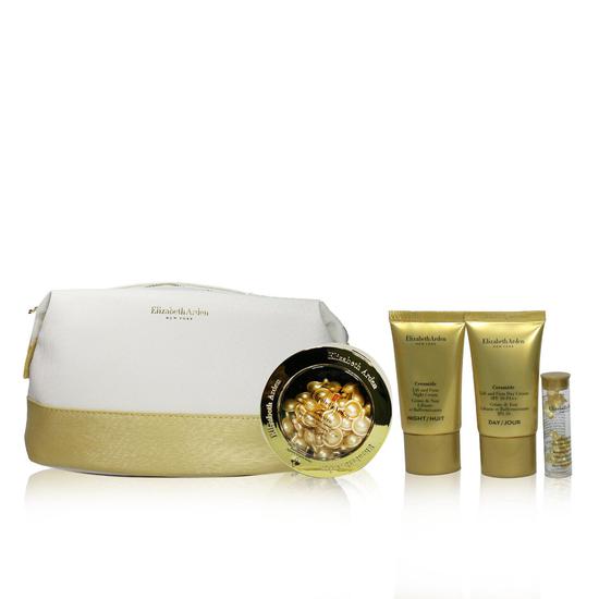 Elizabeth Arden Ceramide 4 Piece Capsules Set