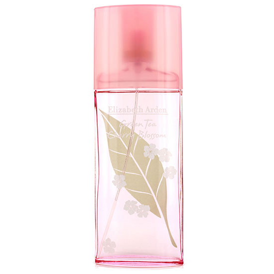 Elizabeth Arden Green Tea Cherry Blossom Eau De Toilette Spray 3 oz
