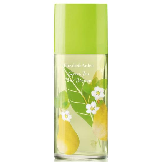 Elizabeth Arden Green Tea Pear Blossom Eau De Toilette 3 oz