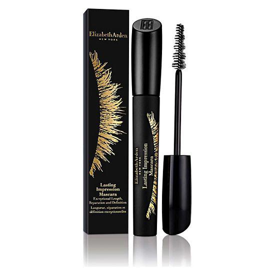 Elizabeth Arden Lasting Impression Mascara Lasting Black