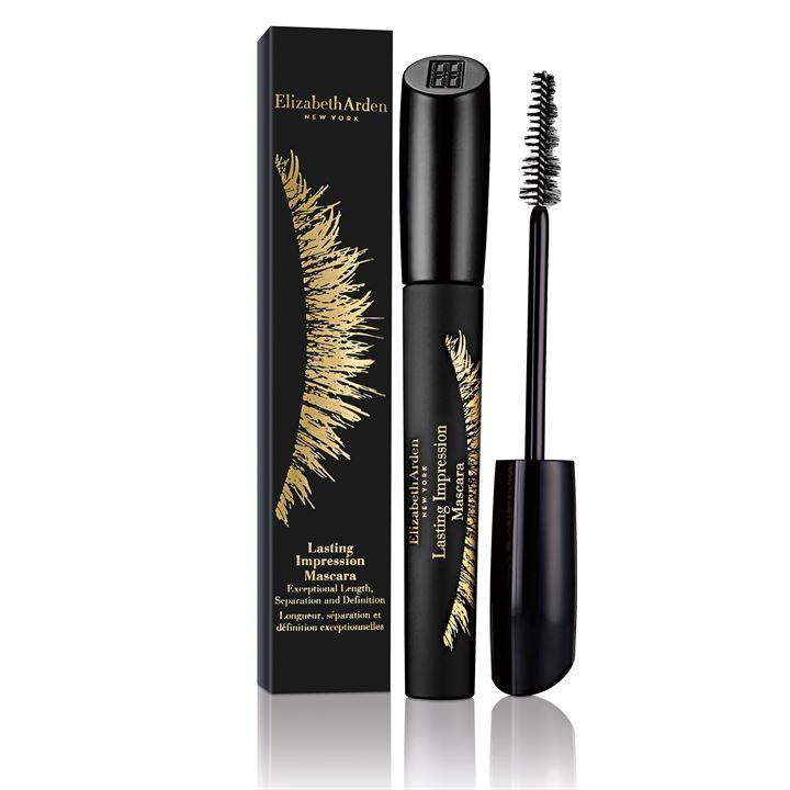 Elizabeth Arden Lasting Impression Mascara Lasting Brown