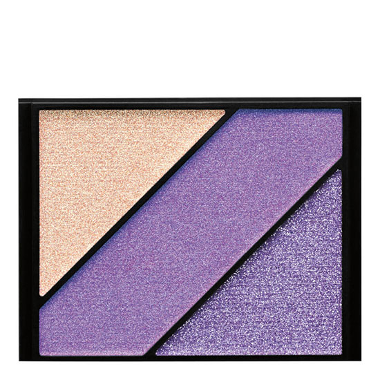 Elizabeth Arden Little Black Compact Eyeshadow Trio 01-Touch of Lavender