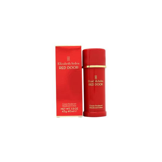 Elizabeth Arden Red Door Deodorant Cream