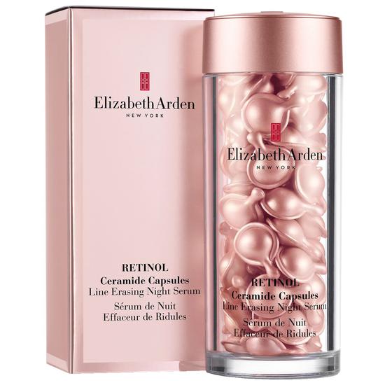 Elizabeth Arden Ceramide Retinol Night Serum 60 Capsules