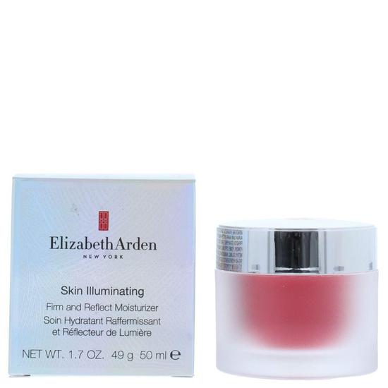 Elizabeth Arden Skin Illuminating Firm & Reflect Moisturizer 2 oz