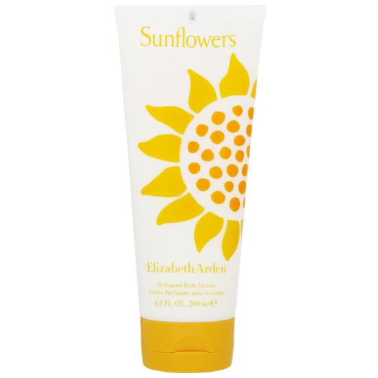 Elizabeth Arden Sunflowers Body Lotion 7 oz