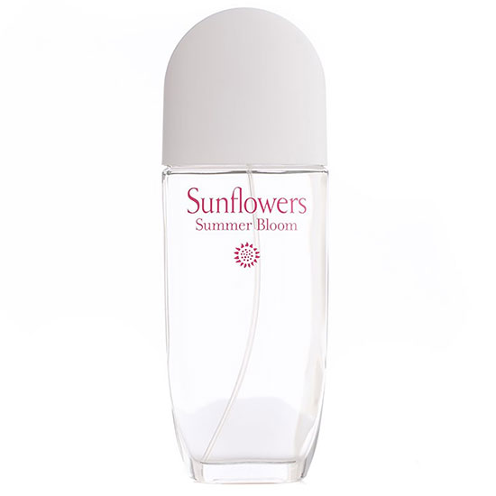 Elizabeth Arden Sunflowers Summer Bloom Eau De Toilette Spray 3 oz