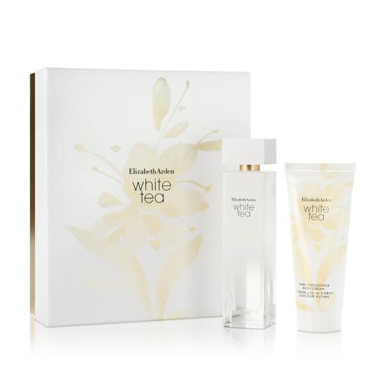 Elizabeth Arden White Tea 2 Piece Gift Set 3 oz